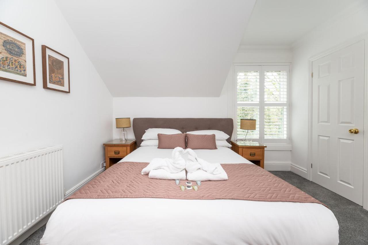 Holiday home Stunning And Modern 5 Bed House I Pass The Keys York